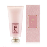 THE WHOO Gong Jin Hyang Soo Sooyeon Hydrating Foam Cleanser